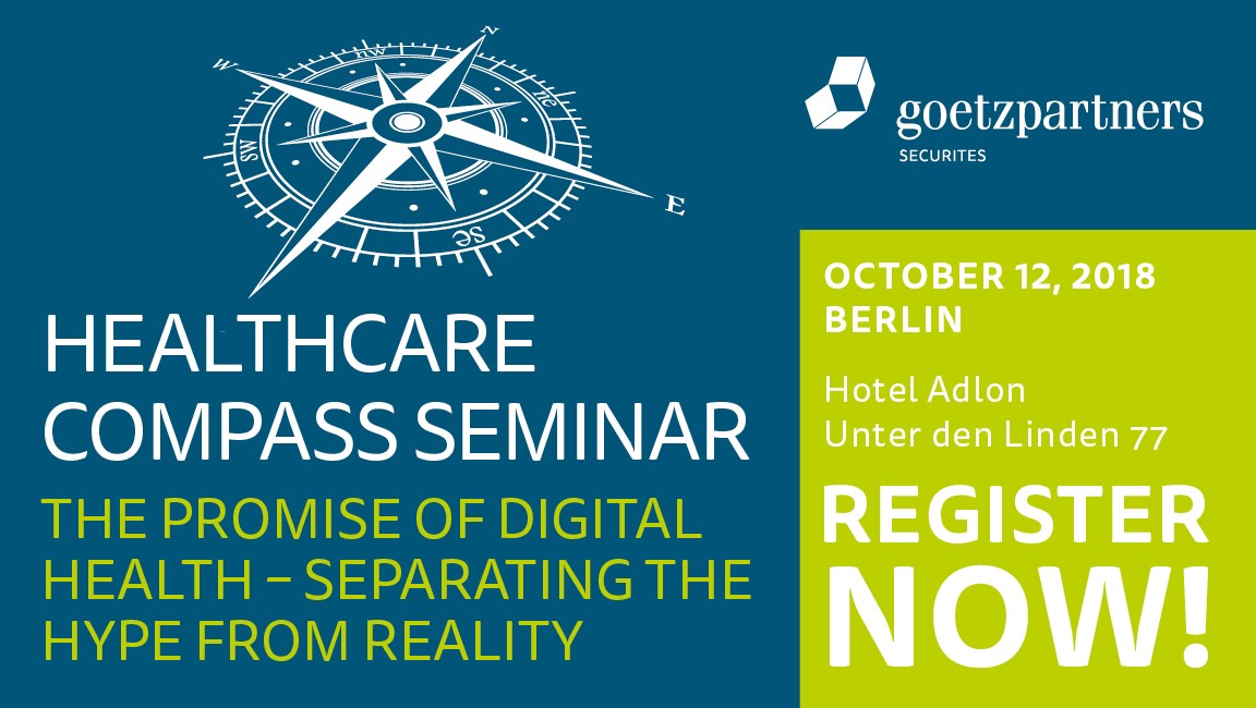 Compass Seminar 2018 Strategy, M&A and Transformation Advisory